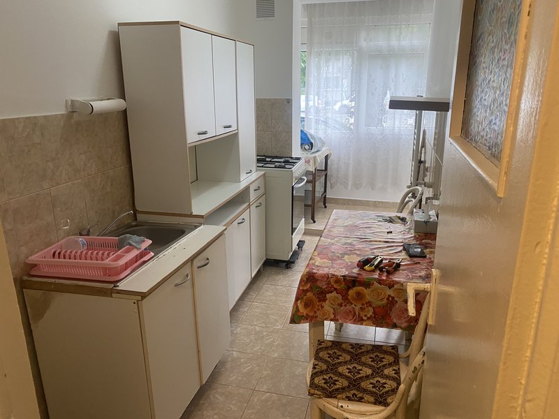Giulesti, la intersectie cu bd. Constructorilor,